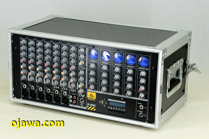 آمپلی فایر  دی اند دی xp 2050c 3